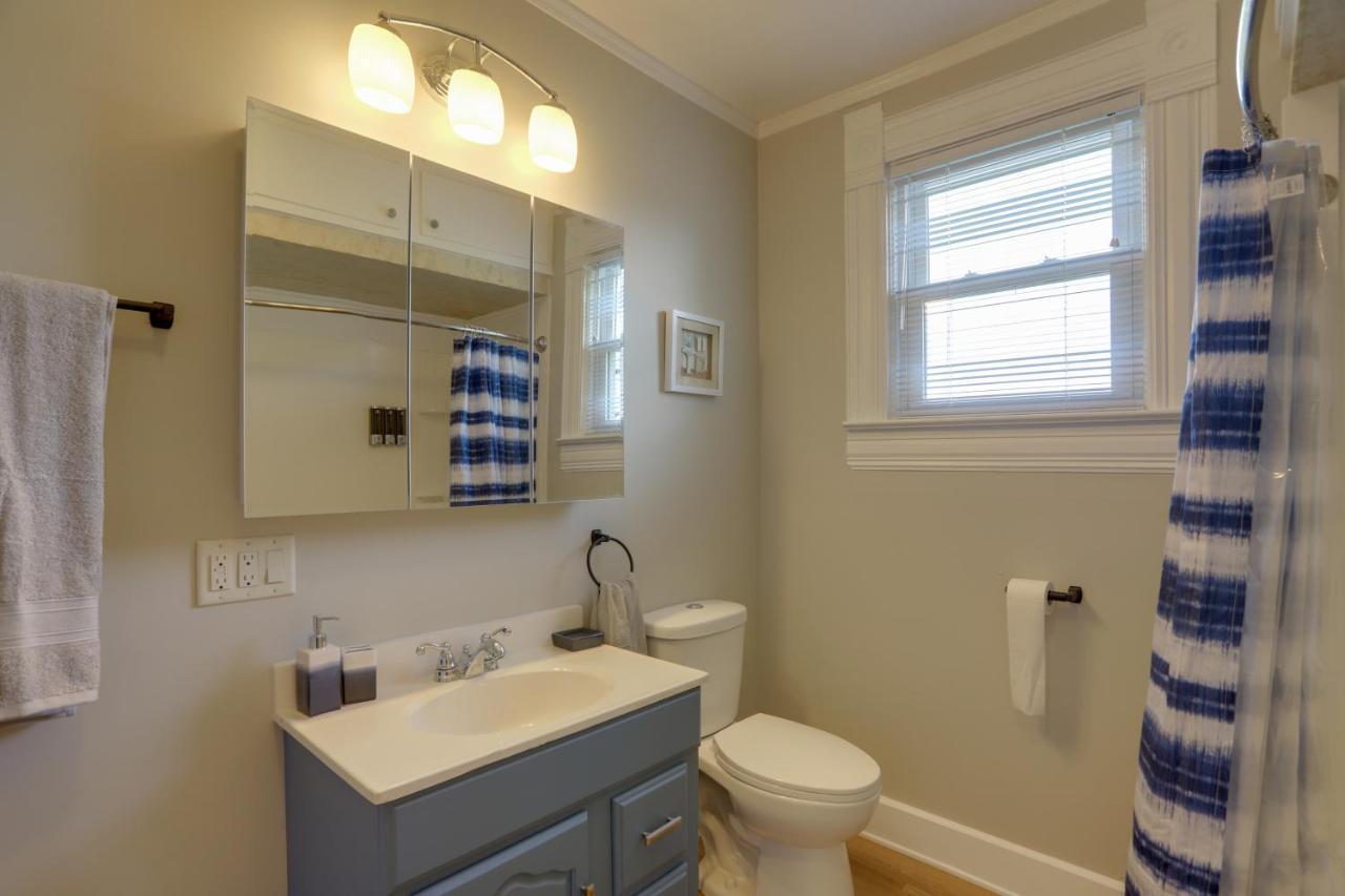 Welcoming Port Clinton Vacation Rental! Exterior photo