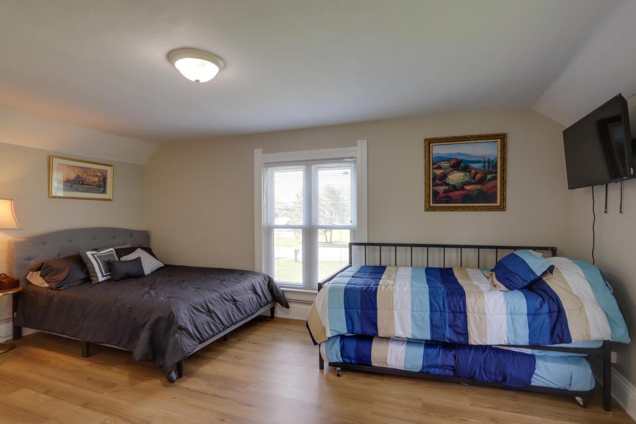 Welcoming Port Clinton Vacation Rental! Exterior photo