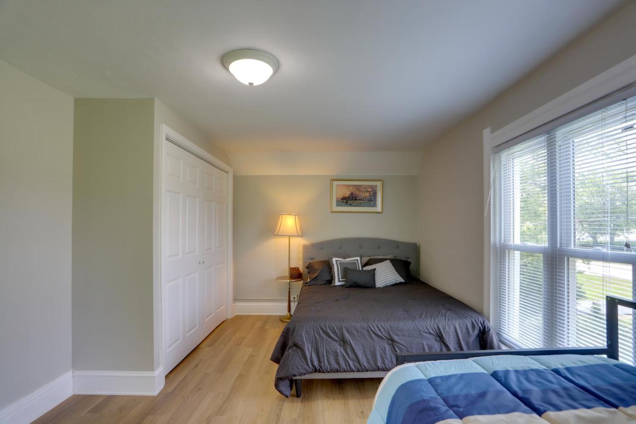 Welcoming Port Clinton Vacation Rental! Exterior photo