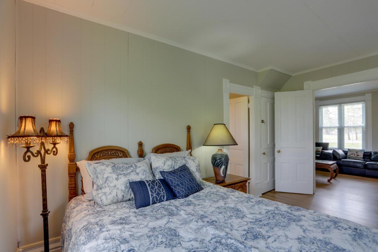 Welcoming Port Clinton Vacation Rental! Exterior photo